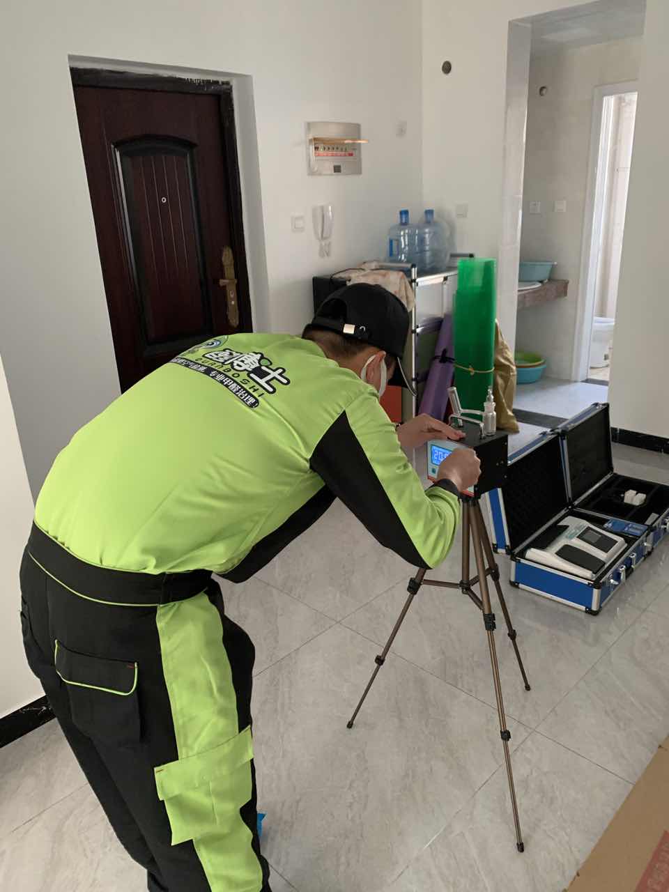陇川泰棉小区测甲醛 甲醛检测公司